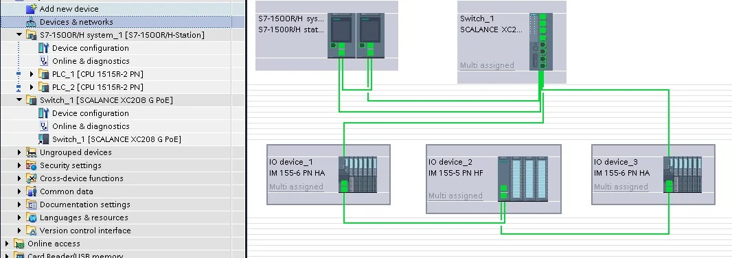 Zaawansowane systemy sterowania